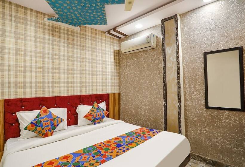 Номер Deluxe, Fabexpress P2