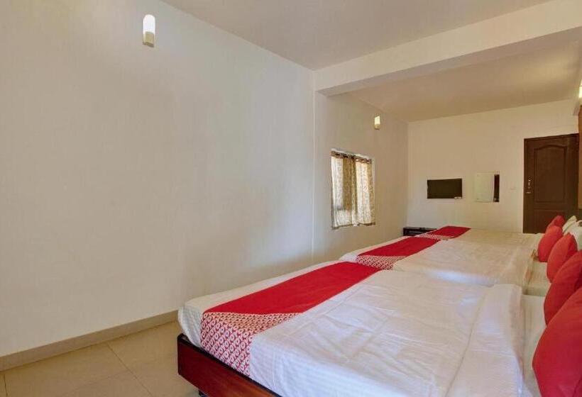 トリプルクラシックルーム, Flagship Ooty Residency