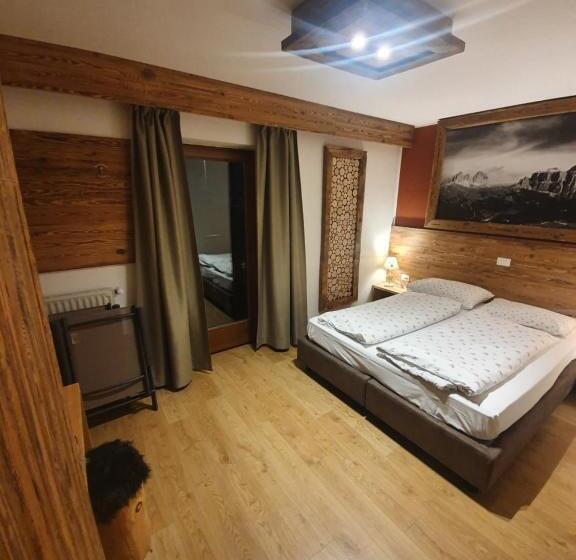 اتاق استاندارد با چشم‌انداز کوهستان, Garni Eden Bed And Breakfast