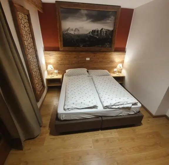 Standard-huone Vuoristonäkymä, Garni Eden Bed And Breakfast