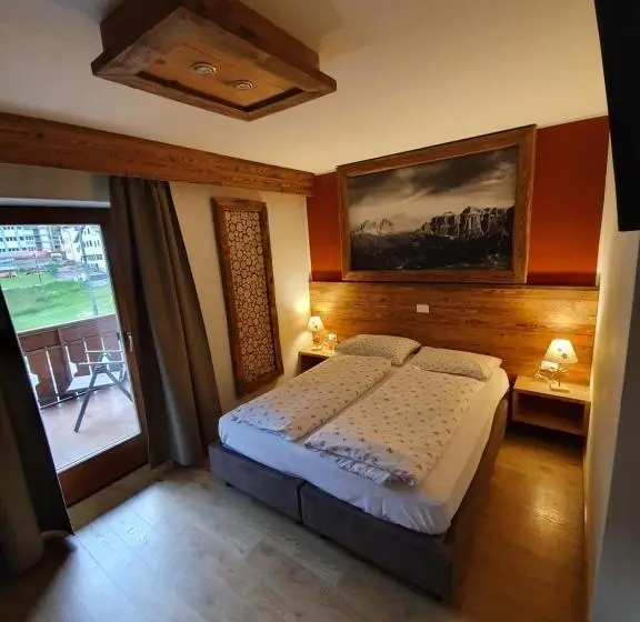 Standard-huone Vuoristonäkymä, Garni Eden Bed And Breakfast