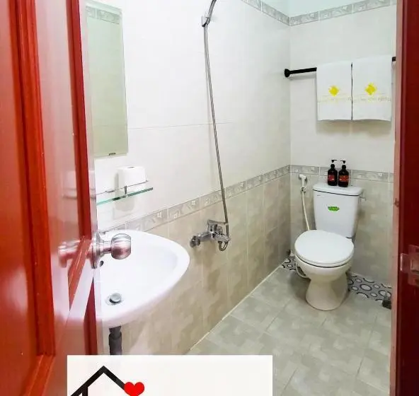 اتاق استاندارد, Cozy Home Cáº§n Thæ¡
