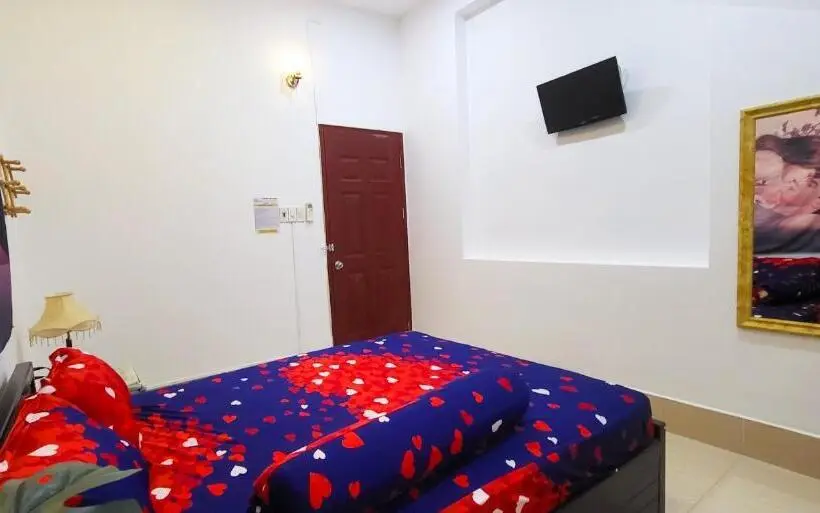 اتاق استاندارد, Cozy Home Cáº§n Thæ¡