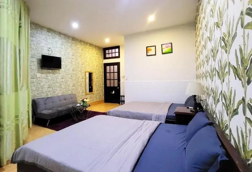 اتاق خانوادگی, Cozy Home Cáº§n Thæ¡