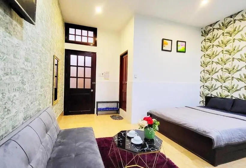 اتاق خانوادگی, Cozy Home Cáº§n Thæ¡