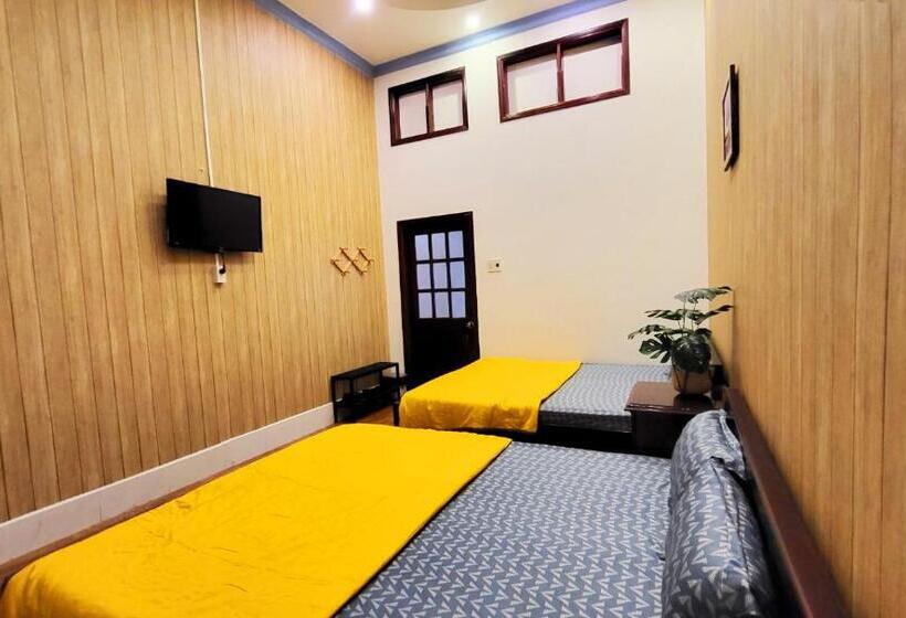 اتاق سوپریور چهار تخته, Hoàng Sơn S Home