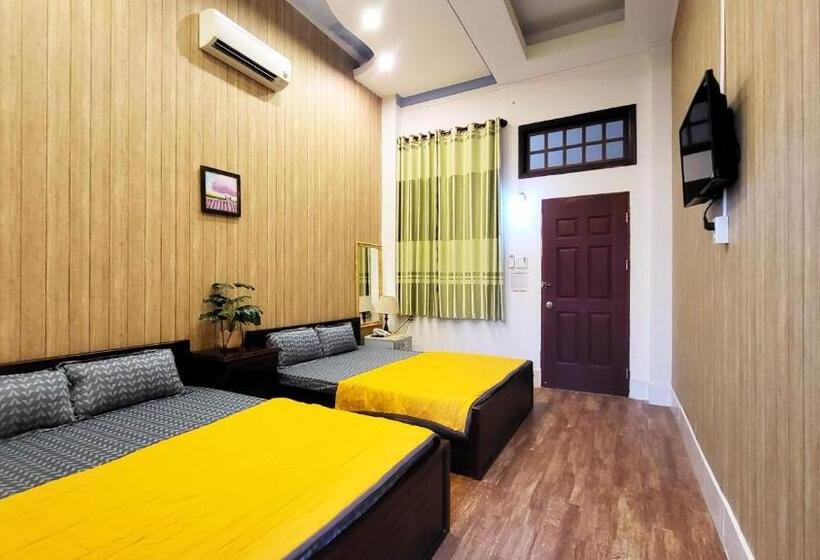 اتاق سوپریور چهار تخته, Hoàng Sơn S Home