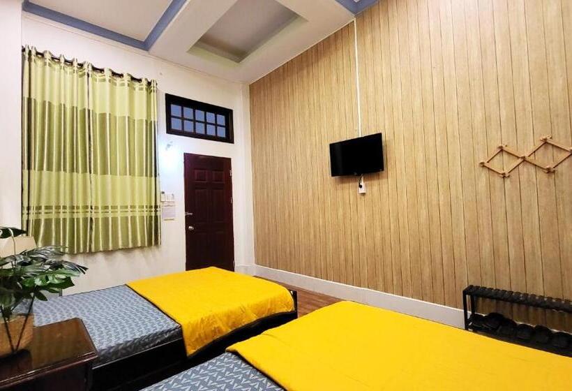 اتاق سوپریور چهار تخته, Hoàng Sơn S Home