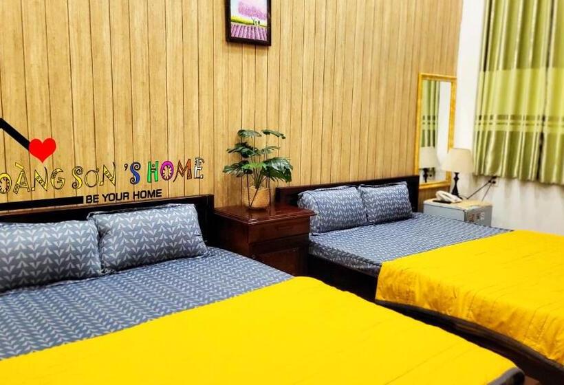 اتاق سوپریور چهار تخته, Hoàng Sơn S Home