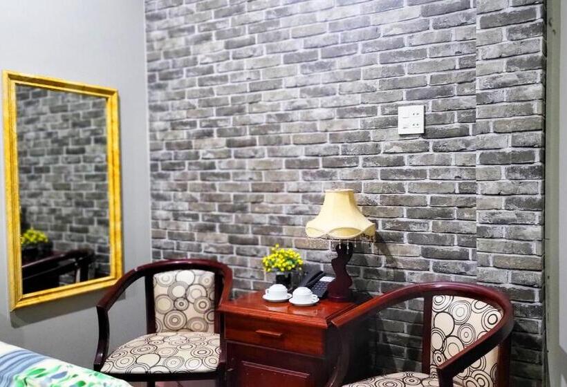 اتاق لوکس, Hoàng Sơn S Home