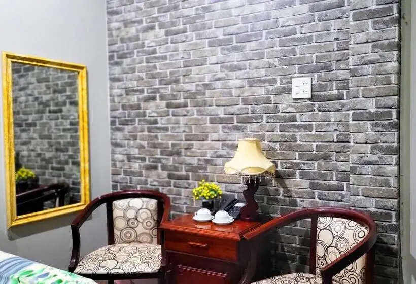 اتاق لوکس, Cozy Home Cáº§n Thæ¡