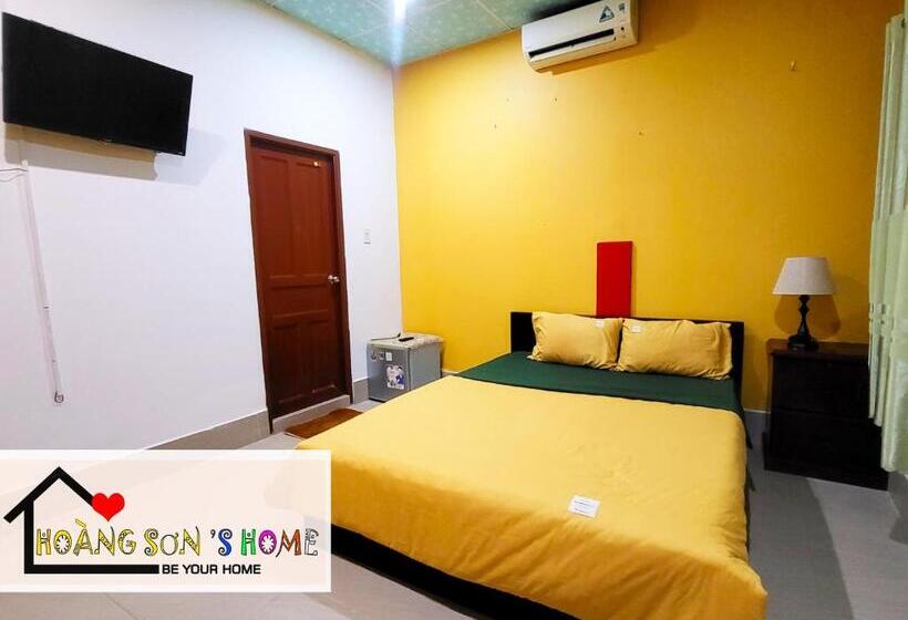 اتاق لوکس, Hoàng Sơn S Home