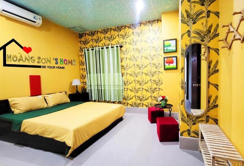 اتاق لوکس, Hoàng Sơn S Home