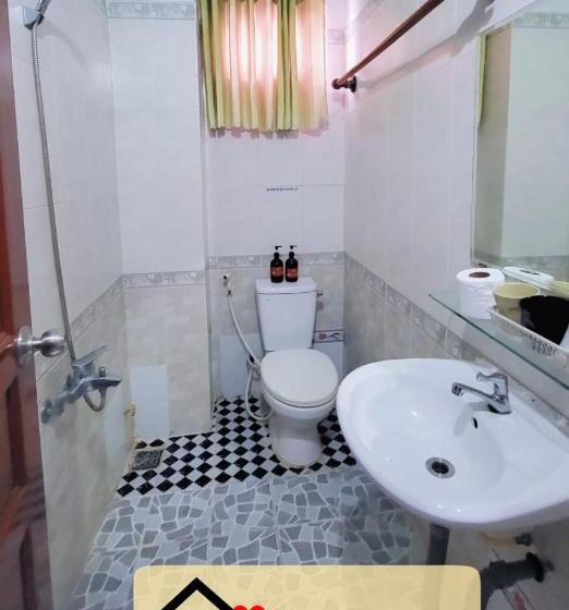 اتاق استاندارد با تراس, Hoàng Sơn S Home