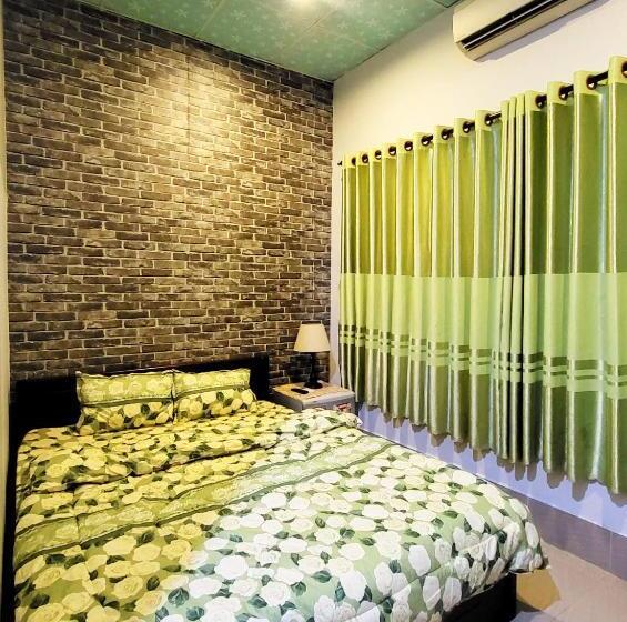 اتاق استاندارد با تراس, Hoàng Sơn S Home