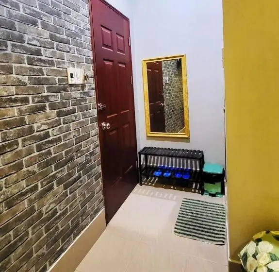 اتاق استاندارد با تراس, Cozy Home Cáº§n Thæ¡