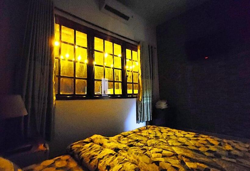 اتاق استاندارد با تراس, Hoàng Sơn S Home