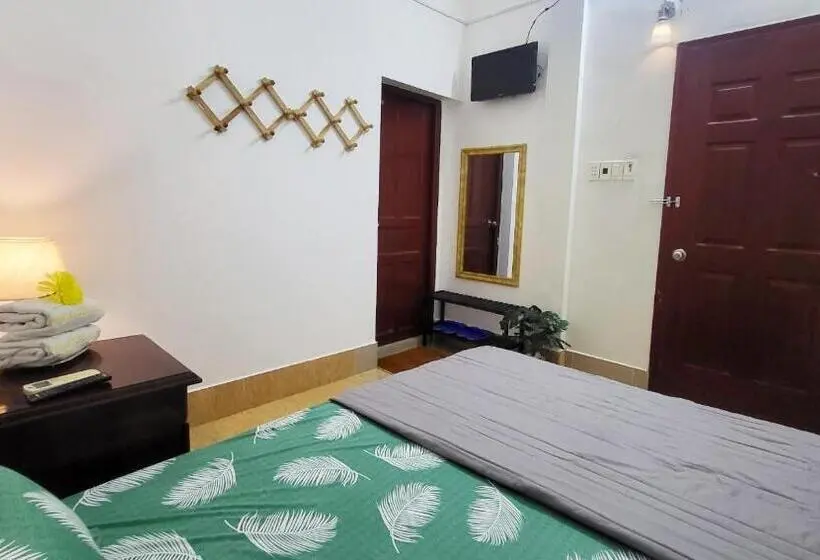 اتاق اکونومی, Cozy Home Cáº§n Thæ¡