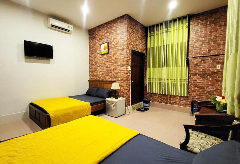 اتاق لوکس چهار تخته, Hoàng Sơn S Home