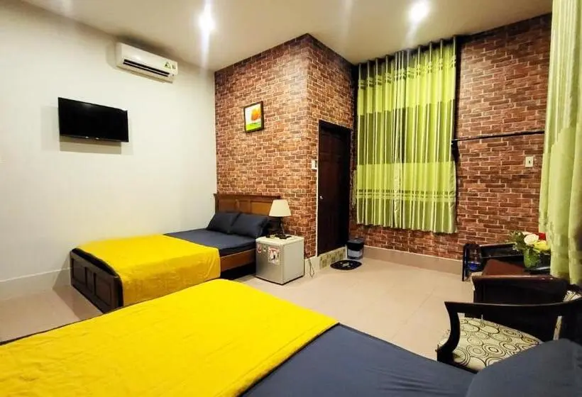 اتاق لوکس چهار تخته, Cozy Home Cáº§n Thæ¡