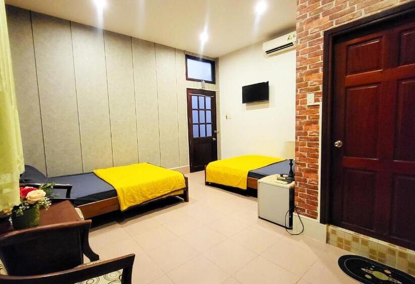 اتاق لوکس چهار تخته, Hoàng Sơn S Home