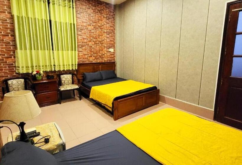 اتاق لوکس چهار تخته, Hoàng Sơn S Home