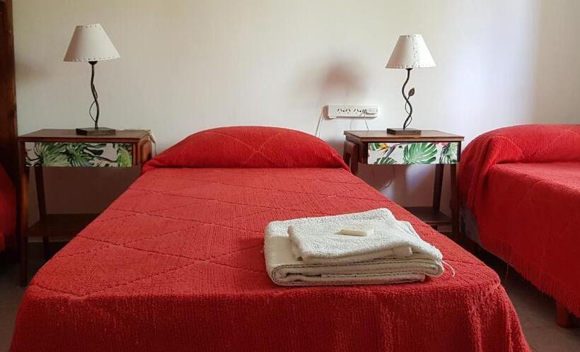 四人标准间, Hostería Barca