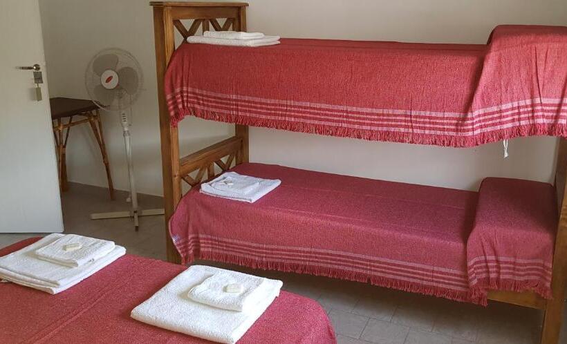 四人标准间, Hostería Barca