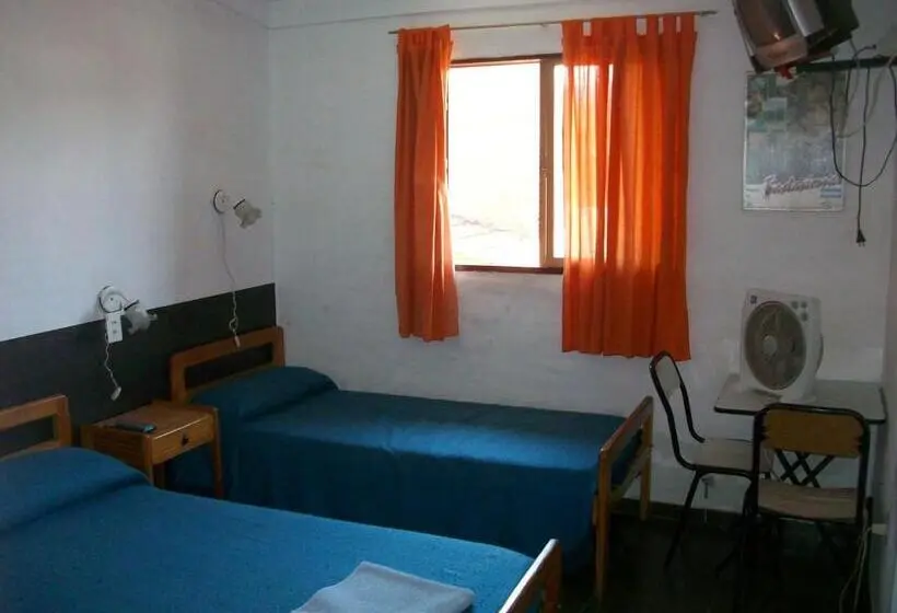 Standard-huone, Hosteria Columbia