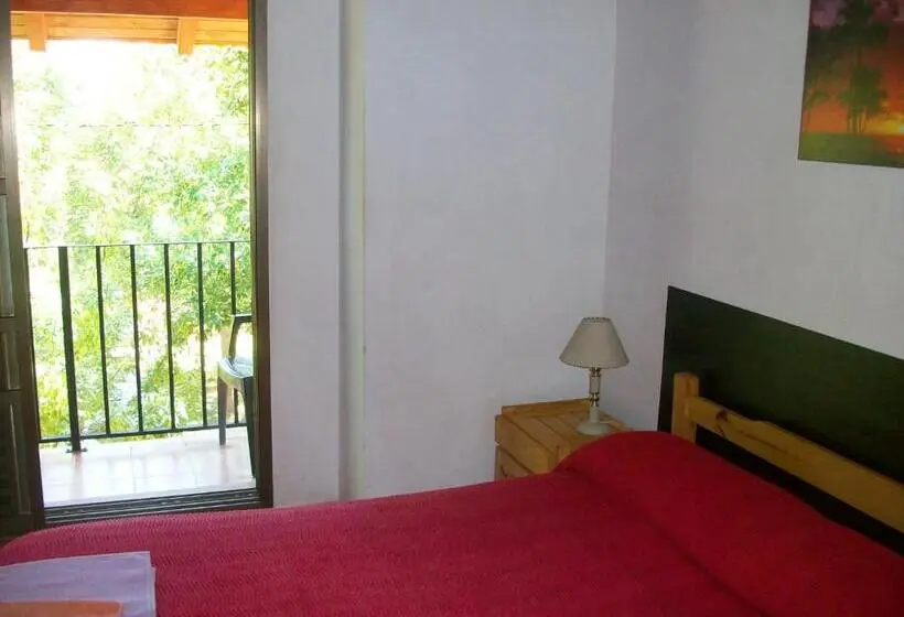 Standard-huone, Hosteria Columbia