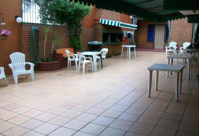 חדר בסיסי לשלושה, Hosteria Columbia