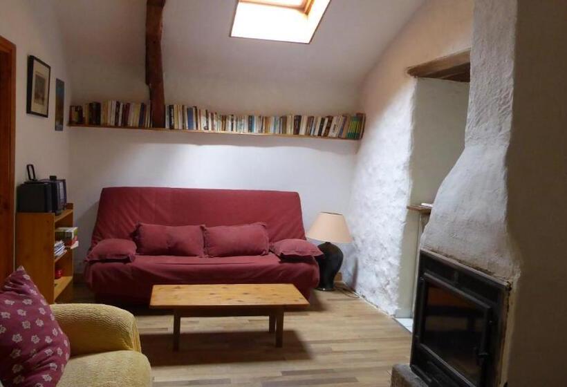 בית, 2 חדרי שינה, Le Mas De La Siffleuse