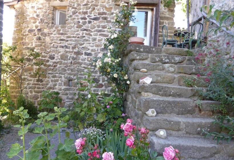 בית, 2 חדרי שינה, Le Mas De La Siffleuse