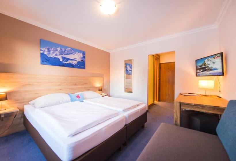 חדר סטנדרט, Mosermandl