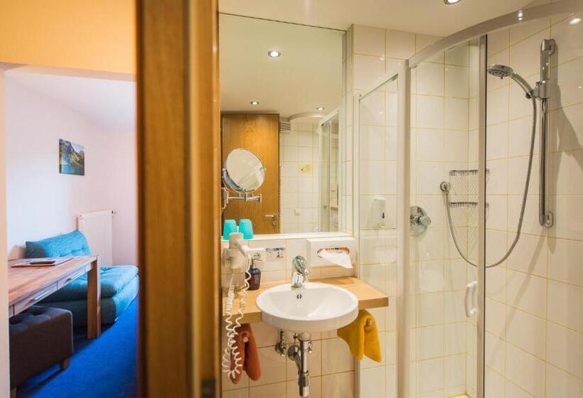 חדר סטנדרט, Mosermandl