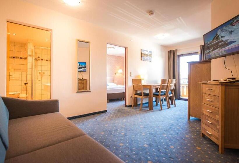 דירת שני חדרים, Mosermandl