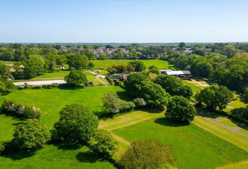 一居室别墅, Rushcroft Farm Cottages