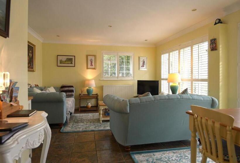 一居室别墅, Rushcroft Farm Cottages