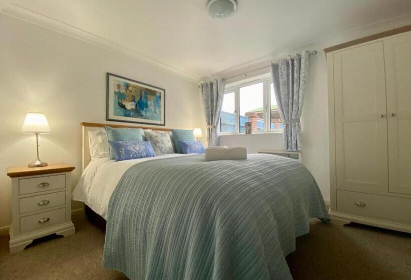 2间卧室的房子, Rushcroft Farm Cottages