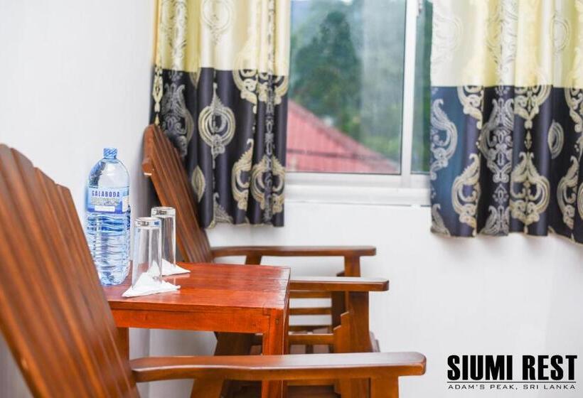 豪华房间, Siumi Rest