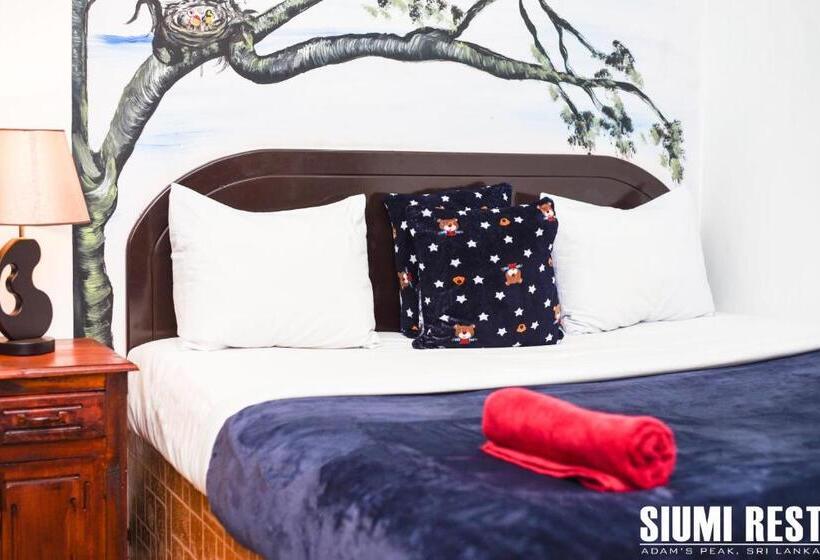 豪华房间, Siumi Rest