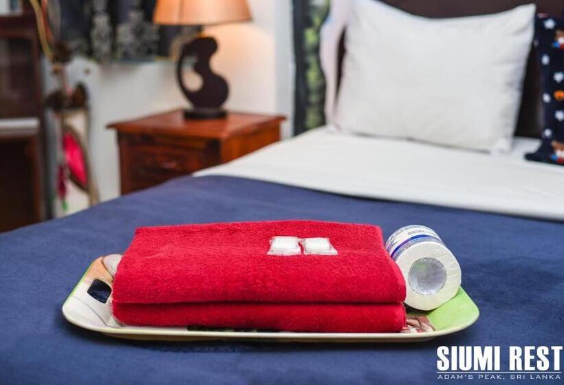 豪华房间, Siumi Rest