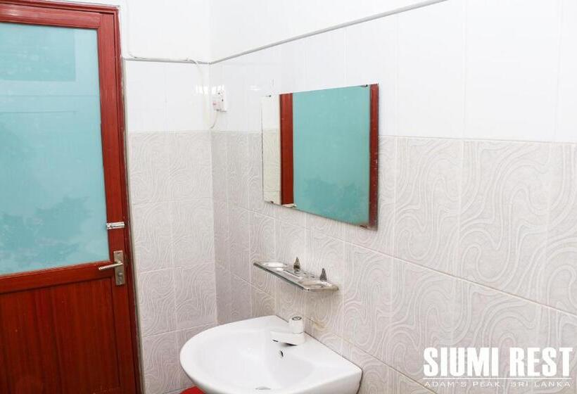 豪华房间, Siumi Rest