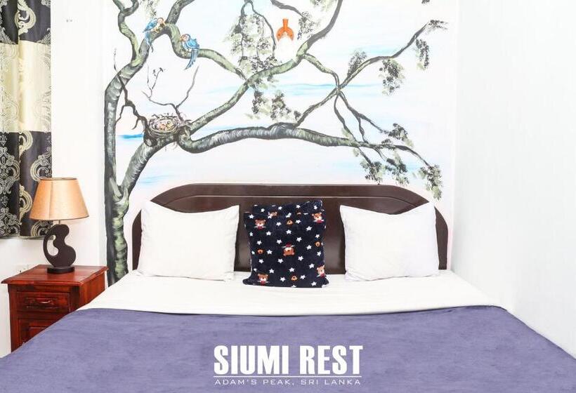 Номер Deluxe, Siumi Rest