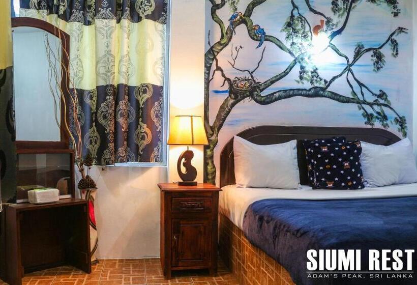 豪华房间, Siumi Rest