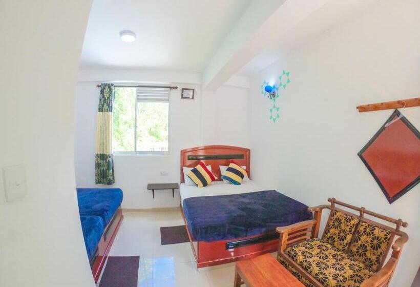 家庭间, Siumi Rest