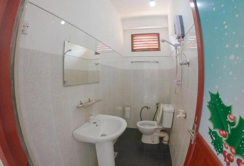 标准间带山景, Siumi Rest