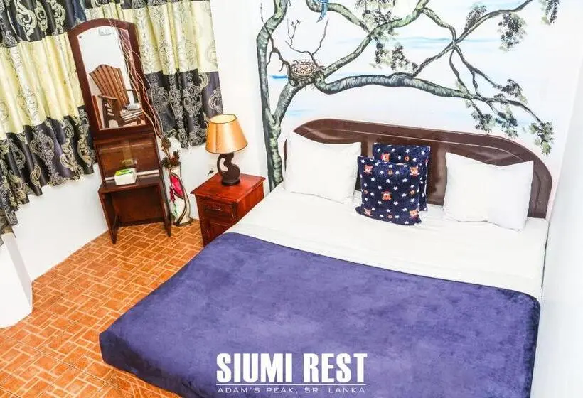 Deluxe-huone, Siumi Rest