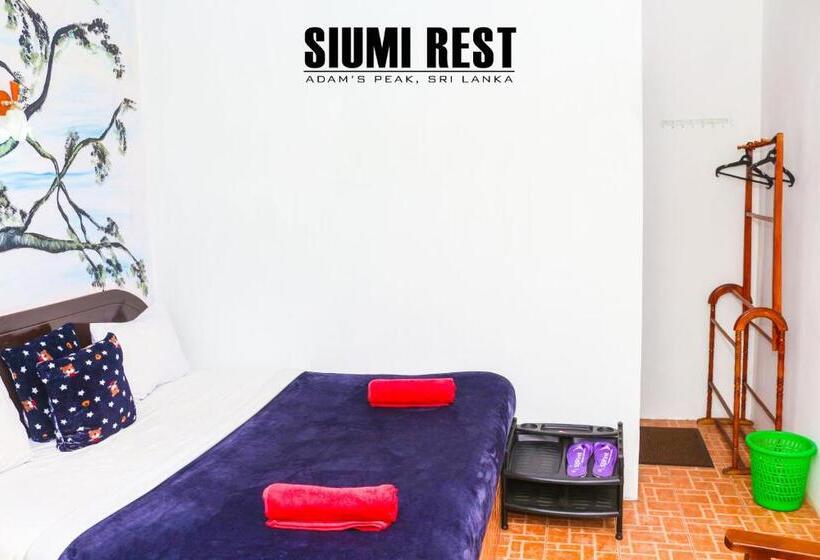 豪华房间, Siumi Rest