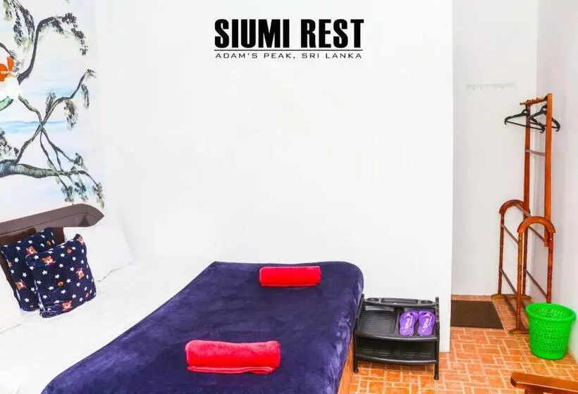 Deluxe-huone, Siumi Rest